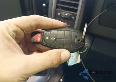 2014 Ram 1500 Express z USA, uszkodzony, nr VIN 1C6RR7FT0ES215646